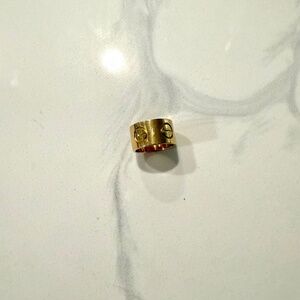 Cartier Love Ring, Large Model